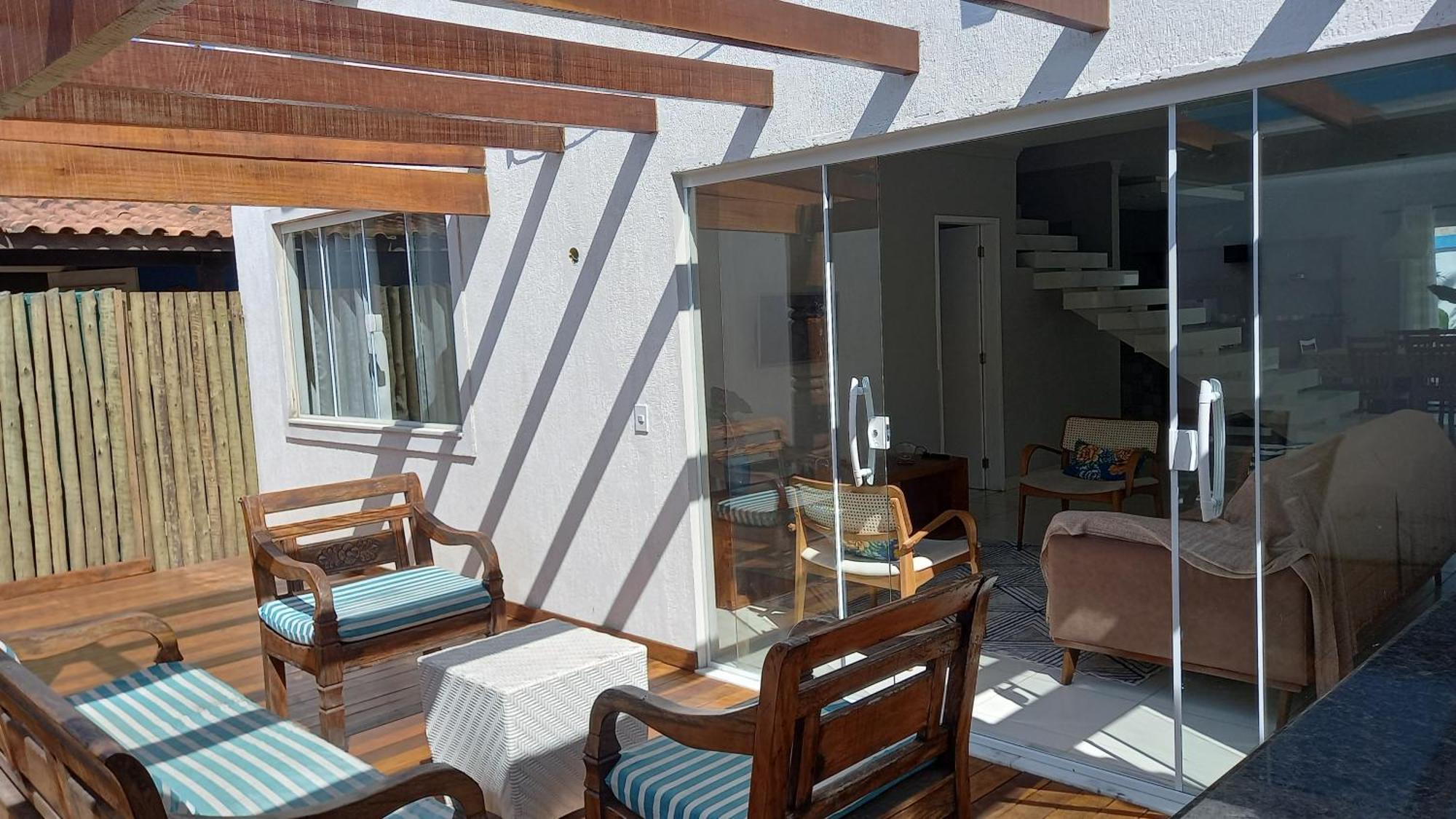 Casa Buzios Excelente - 4 Suites Super Confortaveis Exterior foto